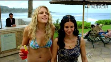 Busy Philipps in Cougar Town (2009-2015) Bikini Bikini Sexy 225198
