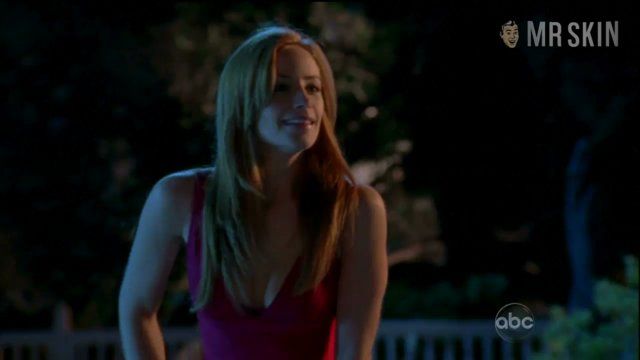 Jaime Ray Newman in Eastwick (2009) Underwear Underwear 218587