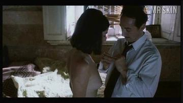 Jimena La Torre in Rosarigasinos (2001) Right Breast Breasts Butt 217443