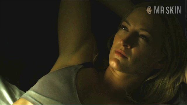 Sexiest Zoë Bell Scene in Angel of Death. Underwear, sexy. 217459