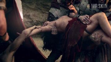 Erin Cummings in Spartacus (2010-2013) Breasts Breasts Butt 219979