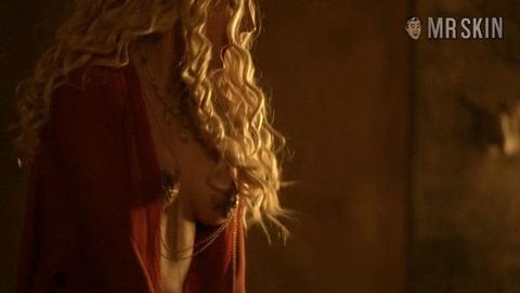 Spartacus's Sexiest Scenes with Lucy Lawless. Sexy, Underwear, breasts, bush. 220218