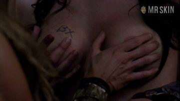 Nudes of Belesa from Spartacus. Breasts. 232992