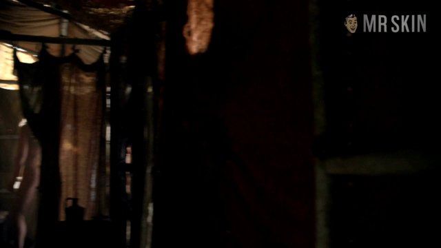 Canthara from Spartacus Naked. Breasts, Butt, Merkin. 233237