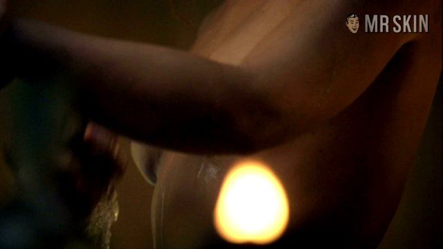Laeta from Spartacus Naked. Breasts, Merkin, butt. 233117