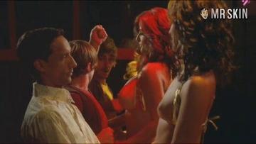 Michelle Gordon, Kaitlyn Reid, Simone Searcy in Road Trip: Beer Pong (2009) Breasts Breasts Sexy 217525