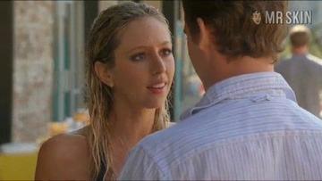 Sexiest Mari Morrow Scene in Road Trip: Beer Pong. Bikini, sexy, underwear. 217651