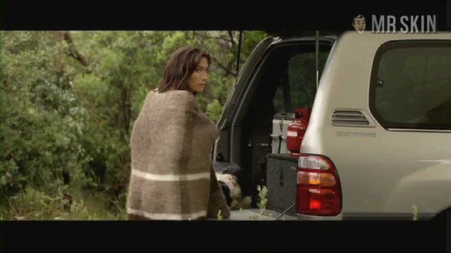 Nature's Grave's Sexiest Scenes with Claudia Karvan. Underwear, bikini, sexy. 217554
