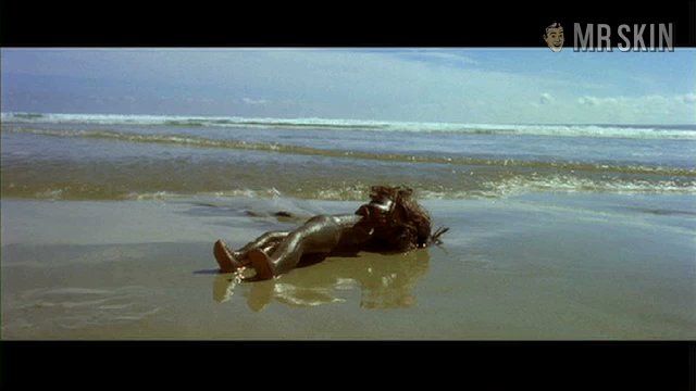 Hottest Claudia Karvan Scene in Nature's Grave. Bikini, Sexy, underwear. 217556