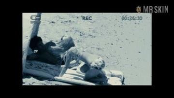 Milla Jovovich in A Perfect Getaway (2009) Bikini Bikini Sexy 219569
