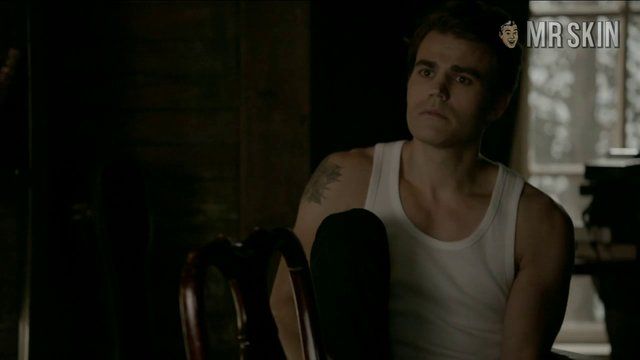 Hottest Candice King Scene in The Vampire Diaries. Underwear. 254306