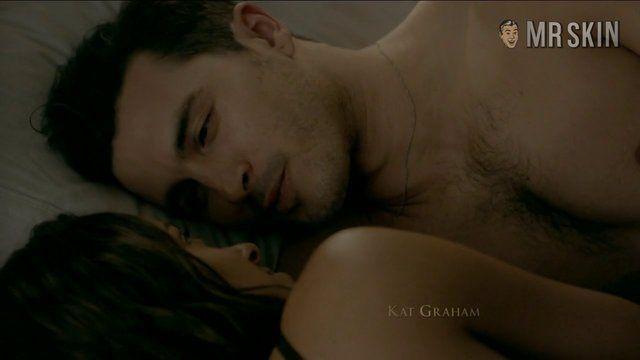Kat Graham in The Vampire Diaries (2009-2016) Sexy Underwear Sexy Underwear 255252