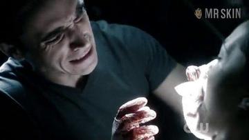 Tristin Mays in The Vampire Diaries (2009-2016) Underwear Underwear 242157