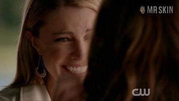 Scarlett Byrne, Teressa Liane in The Vampire Diaries (2009-2016) Sexy Lesbian Lesbian Sexy 247296