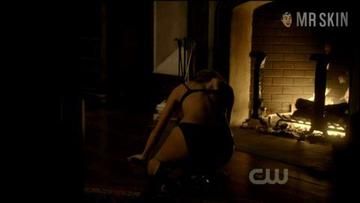 Dawn Olivieri in The Vampire Diaries (2009-2016) Underwear Underwear 224835