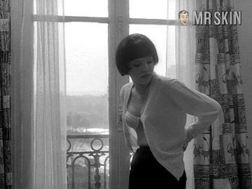 Anna Karina in My Life to Live (1962) Underwear Underwear 230396