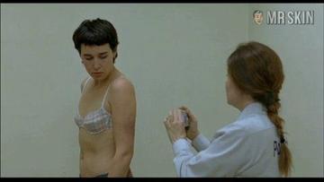 Arta Dobroshi in Lorna's Silence (2008) Underwear Breasts Bush 217701