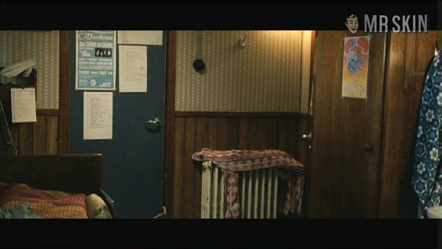 Sexiest January Jones Scene in Pirate Radio. Sexy. 218731