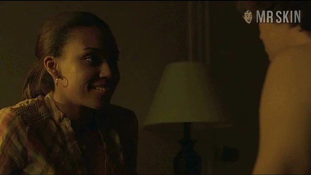 Leaving Barstow's Sexiest Scenes with Ryan Michelle Bathe. Underwear, breasts, right breast. 217812