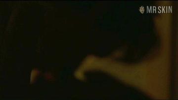 Ryan Michelle Bathe in Leaving Barstow (2008) Underwear Breasts Right Breast 217812