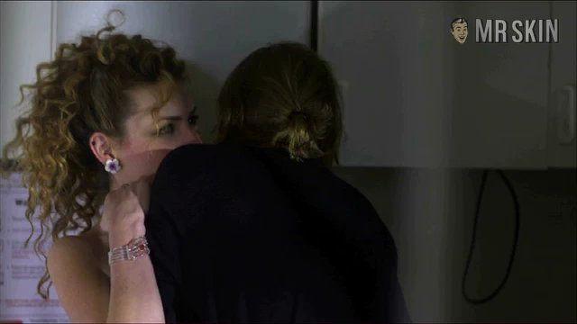 Alexis Arlington, Tess Arlington in Frat Party (2009) Underwear Lesbian Right Breast Breasts Lesbian 220555