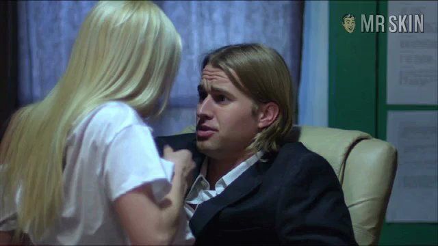 Jesse Jane Naked in Frat Party. Breasts, sexy, thong. 219343