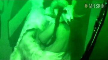 J.C. Howe in Black Ice (2009) Breasts Breasts Bush 217886