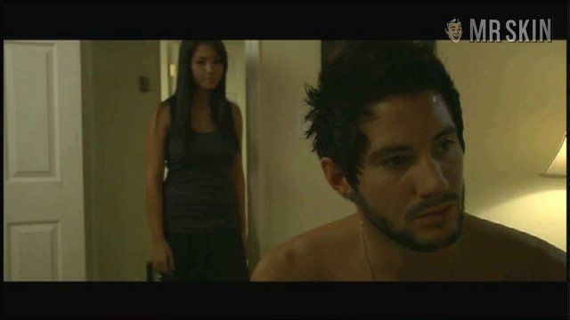 Sarah Oh in The Crypt (2009) Breasts Breasts 217913