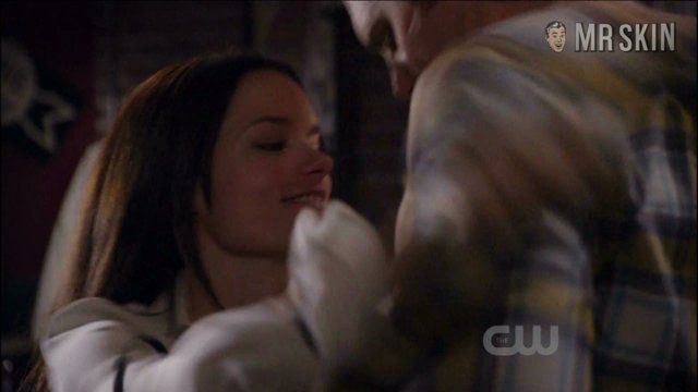 Hottest Gina Holden Scene in Life Unexpected. Underwear. 220286