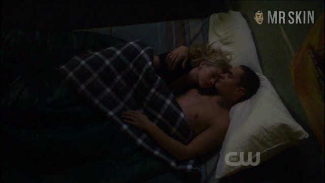 Sexiest Abby Cassidy Scenes. Underwear. 220666