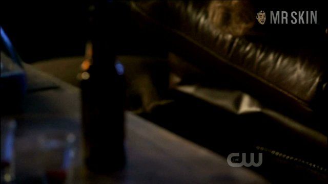 Sexiest Arielle Kebbel Scene in Life Unexpected. Underwear. 222541