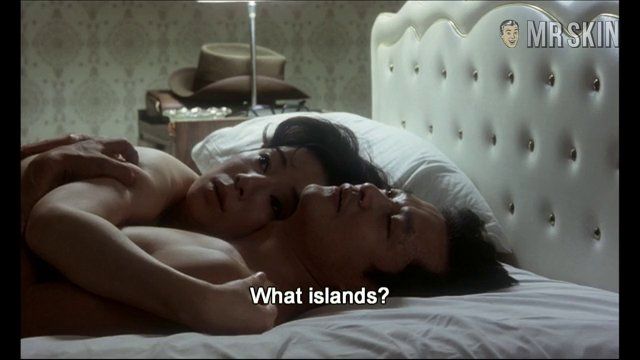 Moeko Ezawa Naked in Vengeance Is Mine. Breasts, bush, butt. 218023