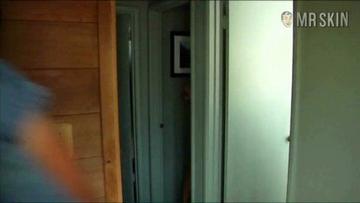 Mary LeGault in Murder Loves Killers Too (2009) Thong Underwear Breasts Thong 218033