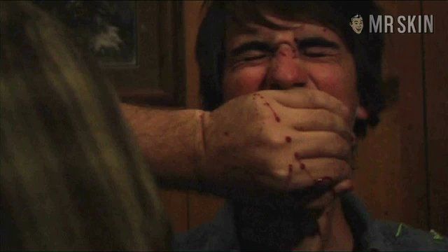 Mary LeGault in Murder Loves Killers Too (2009) Breasts Thong Breasts Thong 218037