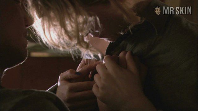 Nicki Aycox Naked as Nora. Breasts, bush, butt. 218049