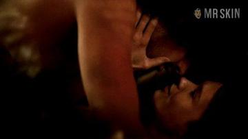 Kristen Hager in Manson, My Name Is Evil (2009) Right Nipslip Breasts Right Nipslip 218072