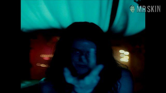 Kaniehtiio Horn in Manson, My Name Is Evil (2009) Breasts Breasts Underwear 218075