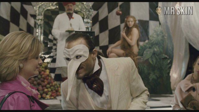 Sexiest Scenes of Valentina from The Imaginarium of Doctor Parnassus. Sexy, underwear. 218087