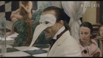 Lily Cole in The Imaginarium of Doctor Parnassus (2009) Sexy Sexy Underwear 218087