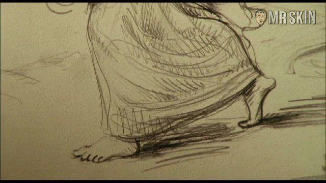 Marie Espinosa in Gradiva (C'est Gradiva qui vous appelle) (2006) Breasts Breasts Right Breast 218141