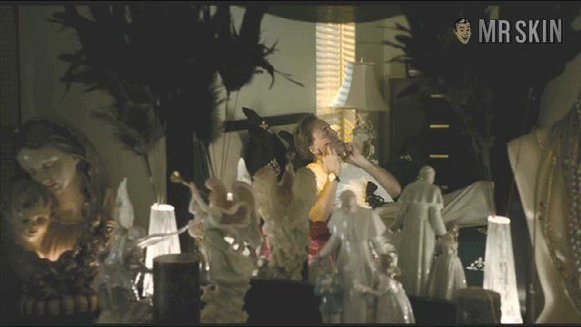 Hottest Fairuza Balk Scene in Bad Lieutenant: Port of Call New Orleans. Underwear. 218168