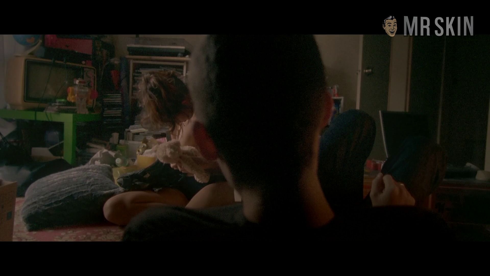 Paz de la Huerta Naked in Enter the Void. Left Breast, Underwear, bikini, breasts. 222763