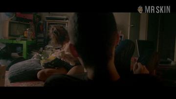 Paz de la Huerta in Enter the Void (2009) Left Breast Underwear Bikini Breasts 222763