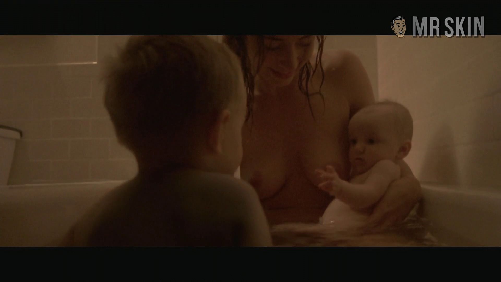 Janice Béliveau-Sicotte Naked in Enter the Void. Breasts, butt, left breast. 222757