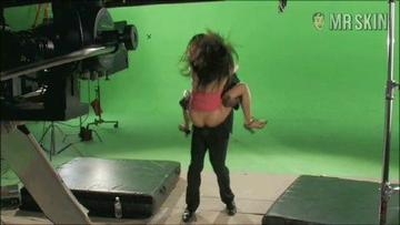 Christine Nguyen in Bitch Slap (2009) Thong Thong Underwear 220345