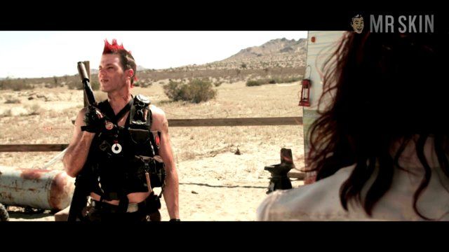 Minae Noji in Bitch Slap (2009) Sexy Sexy Underwear 218231