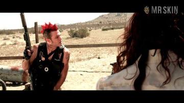 Minae Noji in Bitch Slap (2009) Sexy Sexy Underwear 218231