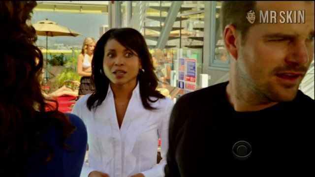 Sexiest Rachael Carpani Scene in NCIS: Los Angeles. Bikini. 219061