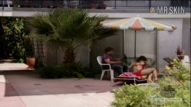 Sexiest Alexis Krause Scene in Secret Girlfriend. Bikini, sexy, underwear. 218863