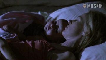 Leigh Feldpausch in Offspring (2009) Left Breast Breasts Bush 218489